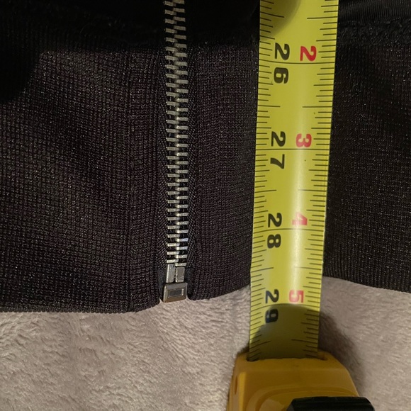 G-STAR RAW EMBROIDERED VINTAGE ZIP UP TRACK JACKET BLACK SIZE XXL PERFECT MINT!! - Picture 4 of 4